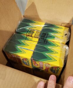 Crayola Crayons Bulk, 24 Crayon Packs with 24 Assorted Colors, School Supplies 31 71Zrtn7FzL