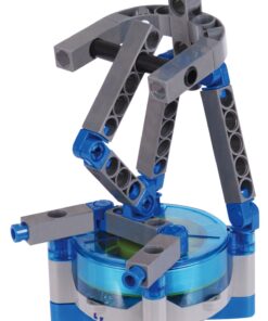 Thames & Kosmos Gyrobot, Tightrope Walking Gyroscopic Robot Science Kit 23 71ZshadRltL