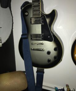 Ernie Ball Polypro Guitar Strap, Black (P04037) Standard 43 71Zt7MwOfmL