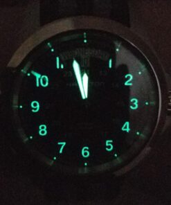 Hamilton Men's H64455533 Khaki King Series Stainless Steel Automatic Watch with Brown Leather Band 27 71ZtEwnJcNL