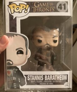 Funko POP TV: Game of Thrones - Stannis Toy Figure 9 71ZtgdESskL