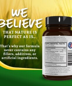 Rebalance Probiotic Supplement - Dr. Ian Stern Formulated - for Superior Digestion & Immunity – W/Organic Prebiotic & L-Glutamine - 20 Billion CFU - 60 Capsules 15 71ZtjPwqAxL