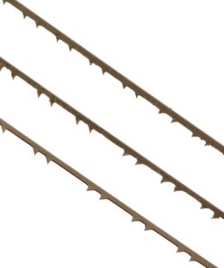 OLSON SAW PG49802 Precision Ground Scroll Saw Blade 23 71Zu5Jmvr4L