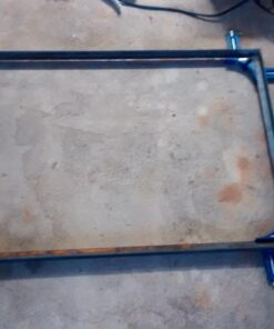 IRWIN Tools QUICK-GRIP Light Duty Corner Clamp, 3-Inch (226200) 1 Count (Pack of 1) 18 71ZvOPDvDCL