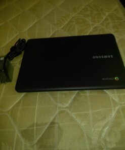 Samsung Chromebook 3, 11.6", 4GB RAM, 16GB eMMC, Chromebook (XE500C13) Intel Celeron, 4GB RAM, 16GB 34 71ZvlyhqImL