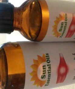 Deep Muscle Relief Blend Essential Oil (Huge 4oz Bottle) Bulk Deep Muscle Relief Blend Oil - 4 Ounce 4 Fl Oz (Pack of 1) 15 71ZwD53xzBL