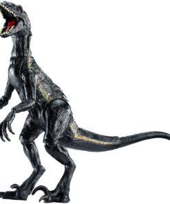 Jurassic World Fallen Kingdom Indoraptor Dinosaur Action Figure with Movable Joints, Toy Gift 41 71ZwNonOXsL