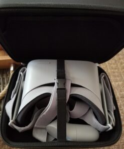 Hermitshell Hard Travel Case Fits Samsung Gear VR W/Controller M - For Samsung Gear VR W/Controller - Latest Edition 51 71ZwTyvw PL