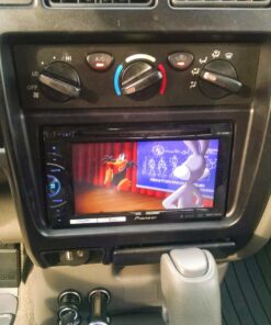 Xtenzi USB & 3.5mm AUX Extension Flush Mount 2 Meter Cable, 1/8 AUX Car Bike Boat Motercycle Lead 23 71Zx8V8QI0L