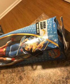 DC Super Hero Girls Mattel 12" Training Action Wonder Woman Doll 32 71ZxBjo8 L