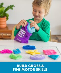 Educational Insights Shapes Beanbags, Learn Shapes, Toddler Learning Toy, Preschool Classroom Must Haves, Set of 10 Bean Bags, Ages 3+ 28 71ZxFuFqZL