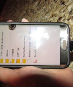 SanDisk Ultra 64GB USB 3.0 OTG Flash Drive With micro USB connector For Android Mobile Devices(SDDD2-064G-G46) 43 71ZxRxkWtOL