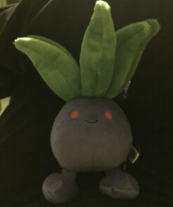 Sanei Pokemon All Star Series Oddish Stuffed Plush, 7" 16 71ZxeZR5S0L