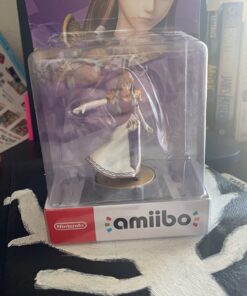 Zelda Amiibo - Japan Import (Super Smash Bros Series) Zelda 16 71Zy11EJGgL