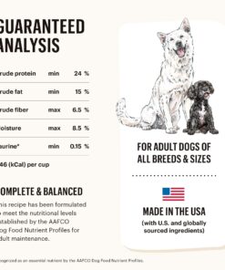 The Honest Kitchen Human Grade Dehydrated Grain Free Dog Food – Complete Meal or Dog Food Topper – Chicken 10 lb (makes 40 lbs) 10 Pound (Pack of 1) 29 71ZyDNNjTDL