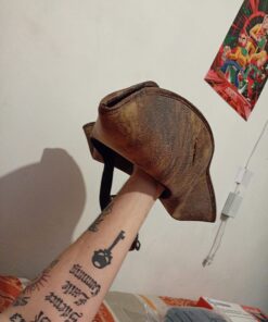 Jack Sparrow Costume Hat for Adults One Size 34 71ZyLqZtKL