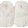 Rubie's Costume Plush Adult Bunny Shoes One Size White 12 71ZyORQLwIL