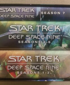 Star Trek: Deep Space Nine: The Complete Series DVD February 7, 2016 42 71ZycOGa7nL