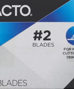 X-ACTO X602 #2 Blades 100 Pack 5 71ZyiDXyUiS