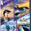 4 Film Favorites: Free Willy (Free Willy, Free Willy 2: The Adventure Home, Free Willy 3: The Rescue, Free Willy 4) DVD September 7, 2010 2 71Zz1ZV P4L