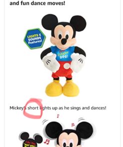 Mickey Mouse Clubhouse Hot Diggity Dance & Play Mickey 5 71Zz5WQHgVL