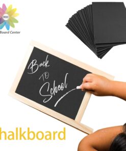 Mat Board Center, Acid Free Foam Boards 11 x 14 Inch, Black Foam Core, 10 Sheets 11x14 13 71Zz5t4xBUL