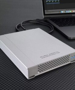 Oyen Digital MiniPro RAID V3 USB-C External Dual Bay Drive Enclosure 15 71Zz94rPSXL