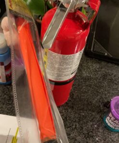 Alternative view of Airhead Deluxe Watersports Red Flag (4 ft) - Premium Watersports Safety Accessory - Enhanced Visibility and Safety for Water Skiing Watersports Flag 4'