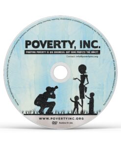 Poverty, Inc. DVD March 1, 2016 7 71ZzaU3isLL