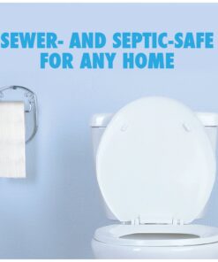 Cottonelle CleanCare Family Roll + Toilet Paper, Bath Tissue, 18 Toilet Paper Rolls 21 71ZzaelvR6L