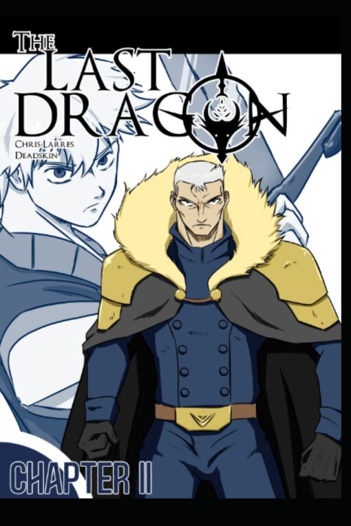 The Last Dragon Manga: Chapter 2