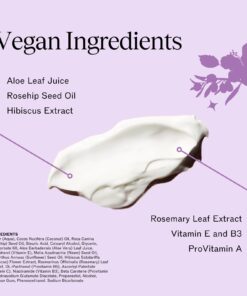 LilyAna Naturals Eye Cream for Dark Circles and Puffiness, Under Eye Cream for Wrinkles and Bags, Anti Aging Eye Cream helps Improve Dryness; for Sensitive Skin - 1.7 oz - Made in USA Rosehip and Hibiscus 1.70 Fl Oz (Pack of 1) 33 71Zzs3egCOL