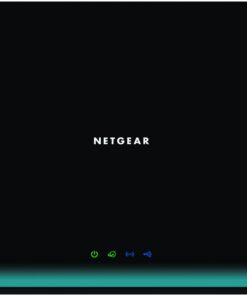 NETGEAR AC1200 Dual Band Wi-Fi Router Fast Ethernet w/USB 2.0 (R6100-100PAS) 8 71ZztxJoNSL