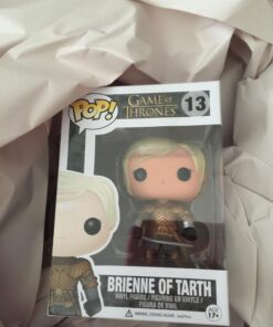Funko POP! Game of Thrones Brienne of Tarth Vinyl Figure 19 71a 4NQgE L