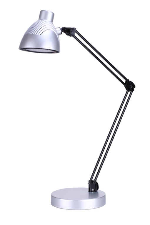 Newhouse Lighting DLST01-S 5-Watt Energy-Efficient Architect LED Desk Lamp, 5.0" x 13.0" x 5.0", Brushed Nickel Old Model