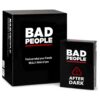 BAD PEOPLE Game + After Dark Expansion Pack 14 71a QzoIXHL