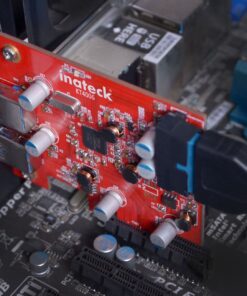 Inateck 2 Port PCIe USB 3.0 Card with Internal USB 3.0 20-Pin Connector - Expand Another Two USB 3.0 Ports, Compatible Mac Pro, No Additional Power Connection Needed 30 71a oNWGCEL