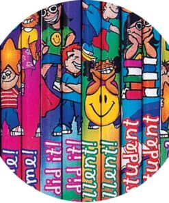 Raymond Geddes Incentive Number 2 Pencils For Kids (Pack of 144) 9 71a vUaZ LL
