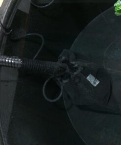 TotalPond 1200 GPH Waterfall Pump, Black 21 71a vvVE3L