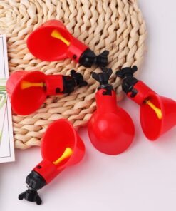 sansheng 24Pack Chicken Waterer Cups,Poultry Water Cups,Automatic Poultry Waterer for DIY Poultry Quail Duck Chicken Bird Drinker 24 34 71a088EVhkL