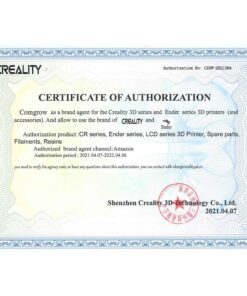Official Creality Ender 3 3D Printer Fully Open Source with Resume Printing Function DIY 3D Printers Printing Size 8.66x8.66x9.84 inch 47 71a0JxjK2yL