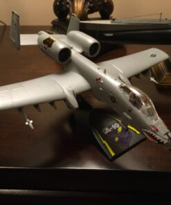 Revell SnapTite A-10 Warthog Plastic Model Kit , White 35 71a0YUfsGmL