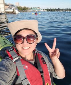 LETHMIK Summer Fishing Boonie Sun Hat Cap Outdoor Safari Hunting Camping Hat with Chin Cord Beige (Waterproof) Model 0023 One Size 31 71a0paBrhAL