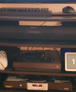 Nakamichi Shockwafe Ultra 9.2.4 Channel 1000W Dolby Atmos/DTS:X Soundbar with Dual 10" Subwoofers (Wireless) & 4 Rear Surround Speakers. Enjoy Plug and Play Explosive Bass & High End Cinema Ultra 9.2 DTS-X/Atmos 56 71a0xCOPedL