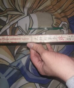 Okami Official Complete Works 21 71a1INA6YOL