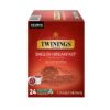 Twinings English Breakfast Tea K-Cup Pods for Keurig, Caffeinated, Smooth, Flavourful, Robust Black Tea, 24 Count (Pack of 1) 24 Count (Pack of 1) 11 71a1TpxDVOL
