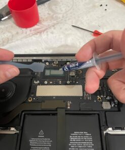 ARCTIC MX-4 (incl. Spatula, 4 g) - Premium Performance Thermal Paste for all processors (CPU, GPU - PC, PS4, XBOX), very high thermal conductivity, long durability, safe application, CPU Thermal Paste 56 71a2WroBvcL