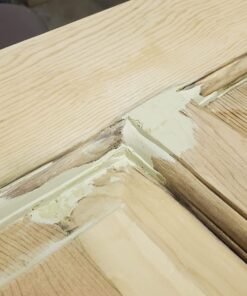 Bondo Home Solutions Wood Filler, Sandable in 15 min, 1.9 lbs with 1 oz Hardener 61 71a2clo4YyL