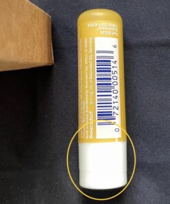 NIVEA Vanilla Buttercream Lip Care - All Day Moisturizing Lip Balm for Soft Lips - Pack of 4 44 71a2f8cWtfL