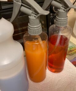 Chemical Guys Acc_121.16HD3 Acc_121.16HD-3PK Chemical Resistant Heavy Duty Bottle and Sprayer, 16 oz, Pack of 3 16ounce(3pack) clear 28 71a2jDpPo6L